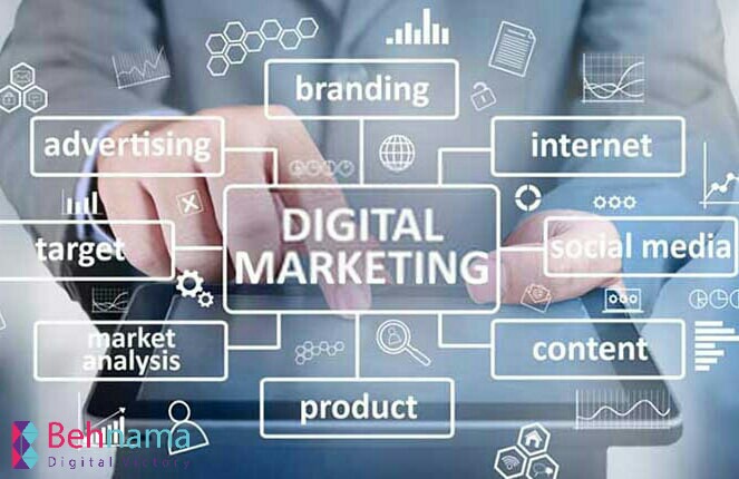 تاثیرات دیجیتال مارکتینگ بر کسبوکار