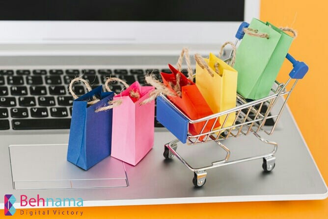 اهمیت طراحی سایت فروشگاهی