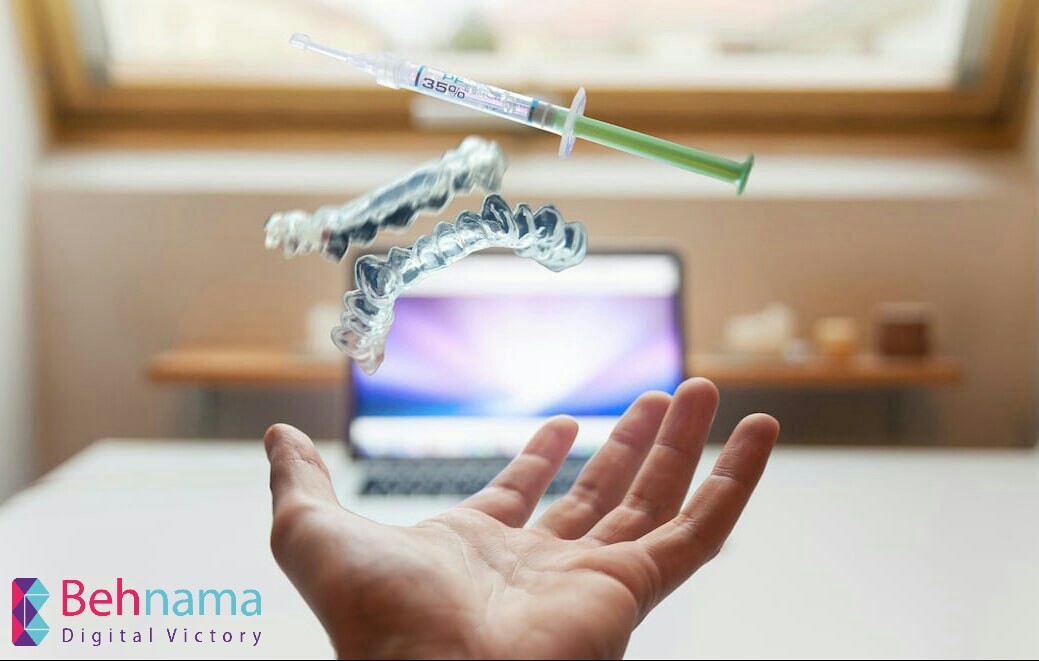 طراحی سایت دندانپزشکی