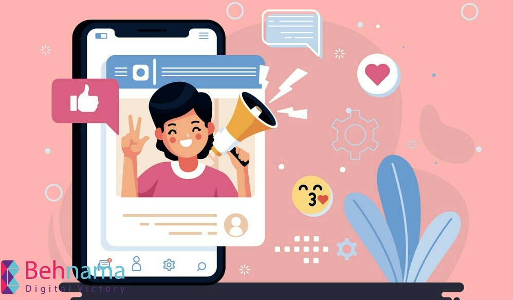 روش اصولی کپشن نویسی در اینستاگرام